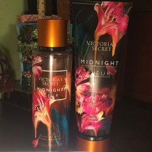 Multiple Victoria’s Secret Lotions and Mists
